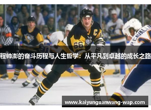 程帅澎的奋斗历程与人生哲学：从平凡到卓越的成长之路